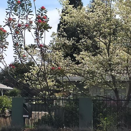 Amberly House Rotorua Bed & Breakfast Ngoại thất bức ảnh