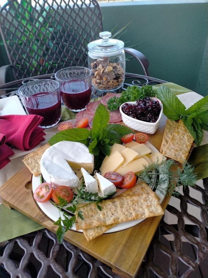 Amberly House Rotorua Bed & Breakfast Ngoại thất bức ảnh