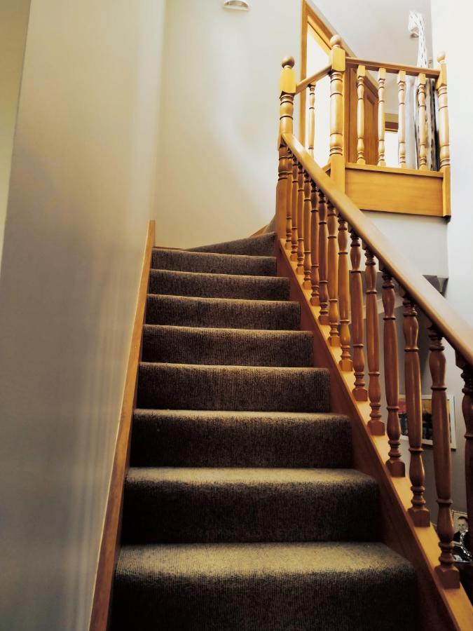 Amberly House Rotorua Bed & Breakfast Ngoại thất bức ảnh