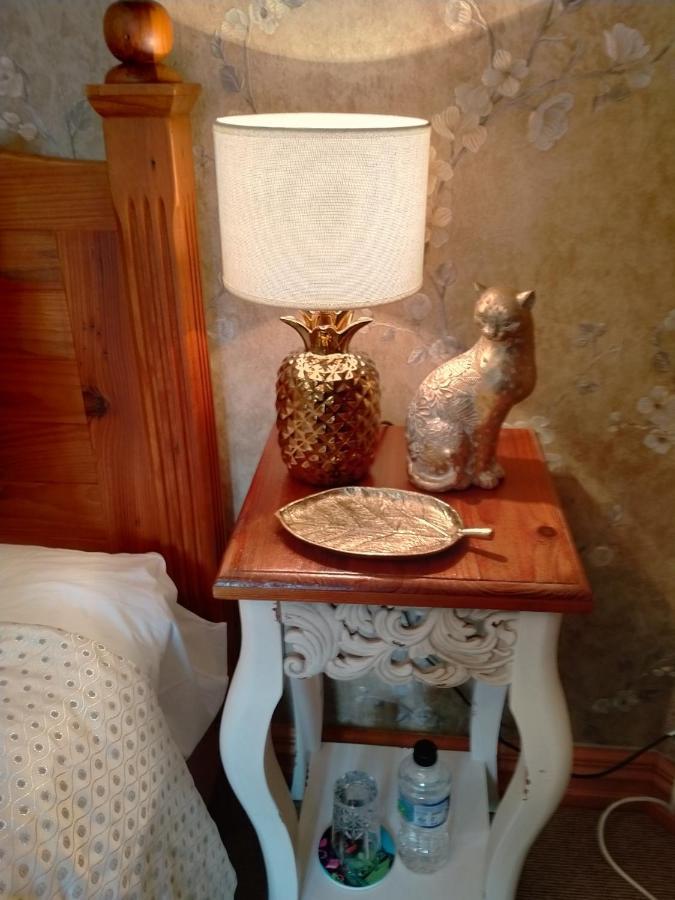 Amberly House Rotorua Bed & Breakfast Ngoại thất bức ảnh