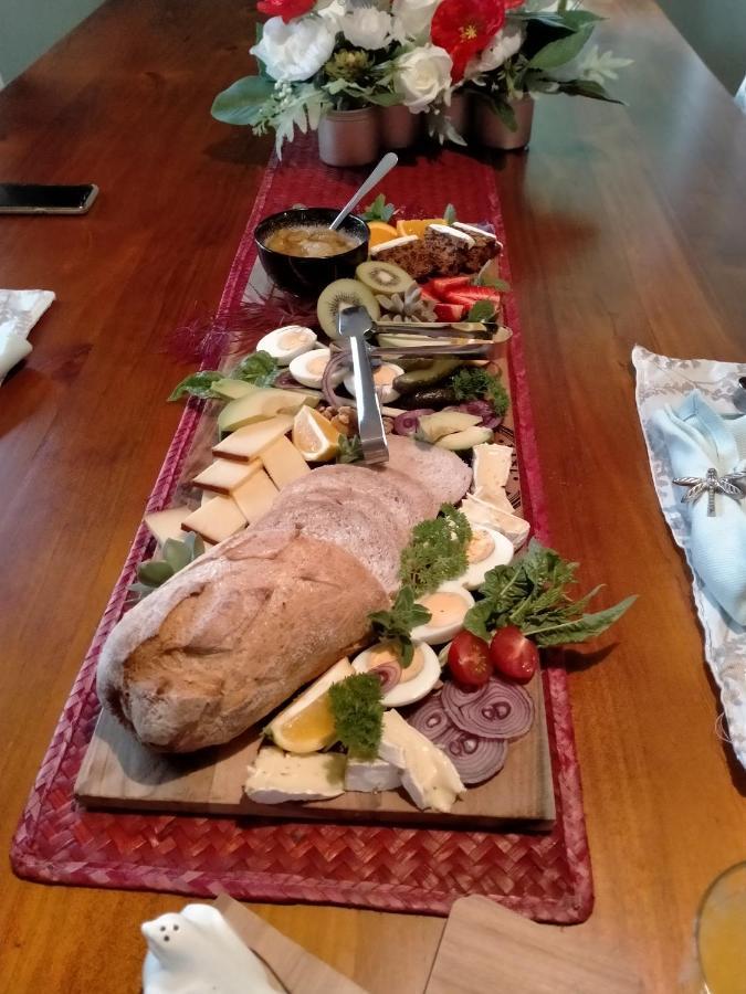 Amberly House Rotorua Bed & Breakfast Ngoại thất bức ảnh
