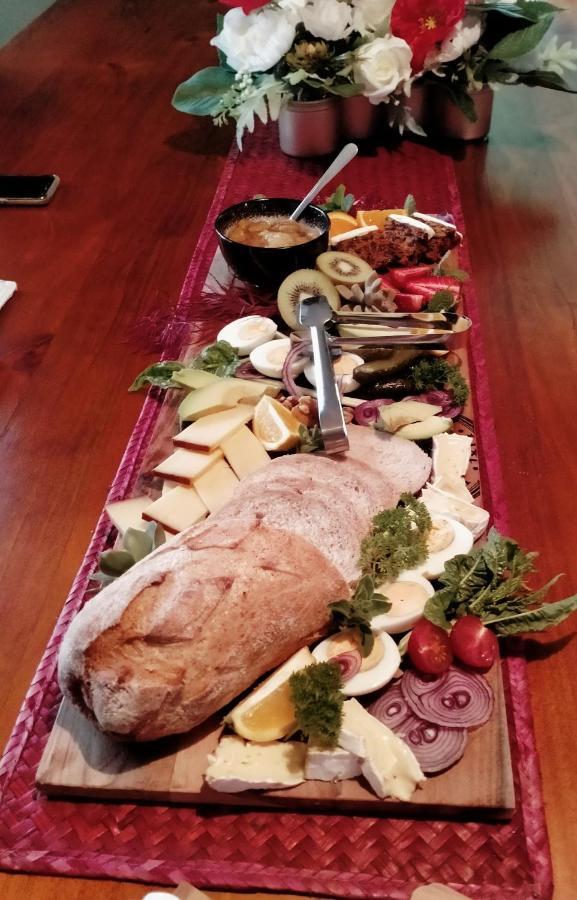 Amberly House Rotorua Bed & Breakfast Ngoại thất bức ảnh