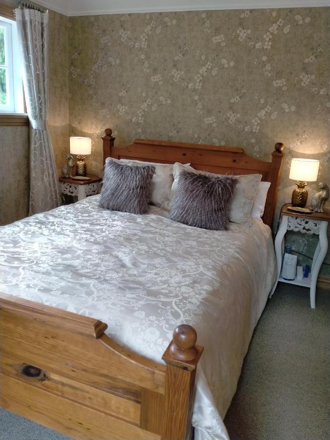 Amberly House Rotorua Bed & Breakfast Ngoại thất bức ảnh